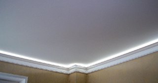 Светодиодные натяжные потолки Кохма, цена от 1524 руб.