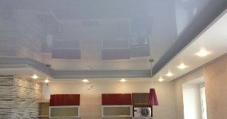 Глянцевый потолок Кохма, цена от 4407 руб.