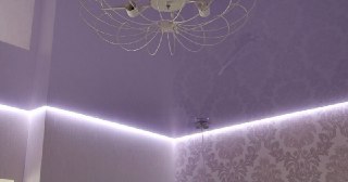 Парящий натяжной потолок Кохма, цена от 9038 руб.