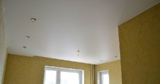 Сатиновый потолок Кохма, цена от 457 руб.