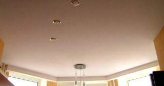 Тканевый потолок Кохма, цена от 8174 руб.